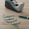 12 Pack: Bling on a Roll™ Dark Green Rhinestone Adhesives by Recollections™